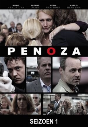 Penoza season 1 poster