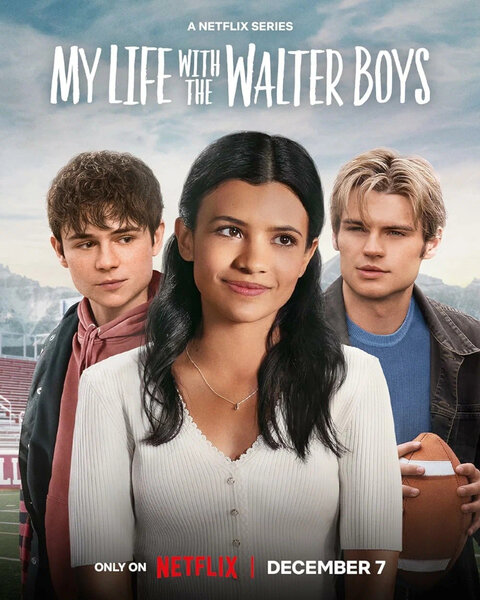 My Life with the Walter Boys season 1 poster