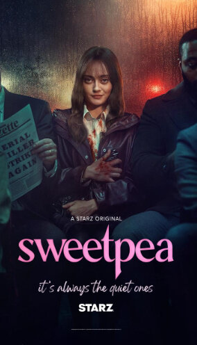 Sweetpea season 1 poster