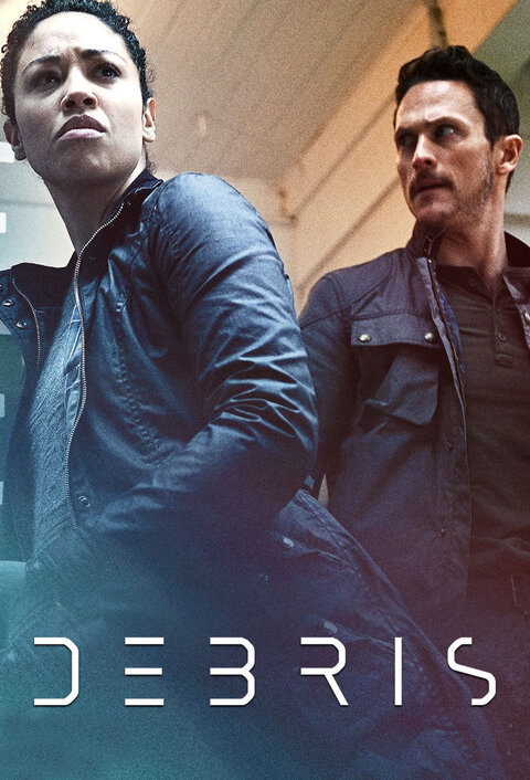 Debris season 1 poster