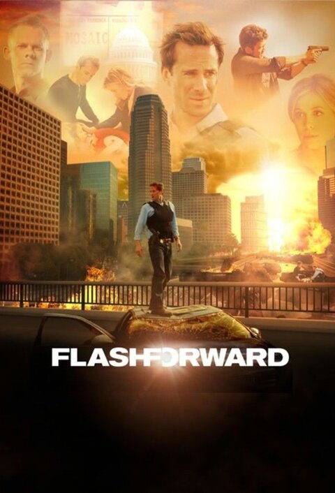 Flashforward season 1 poster