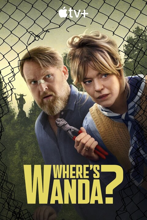 Where's Wanda? season 1 poster