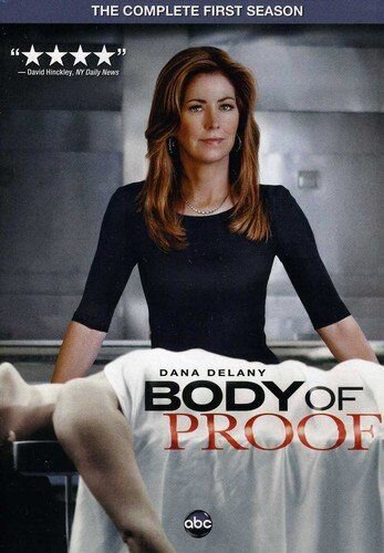 Body of Proof season 1 poster