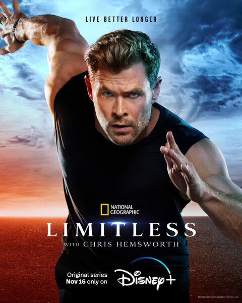 Limitless season 1 poster