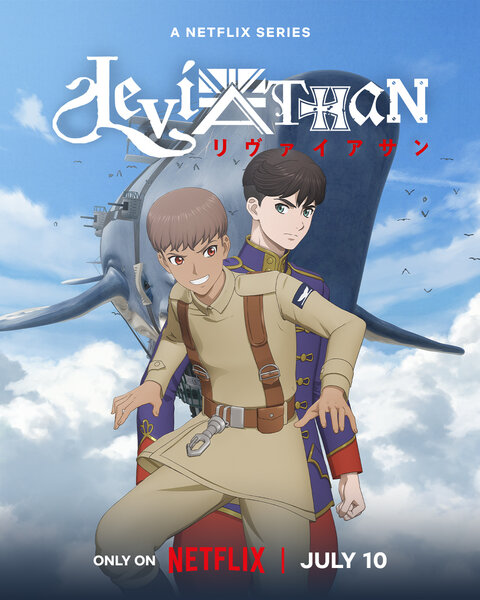 Leviathan season 1 poster