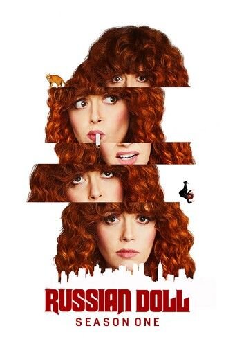 Russian Doll season 1 poster