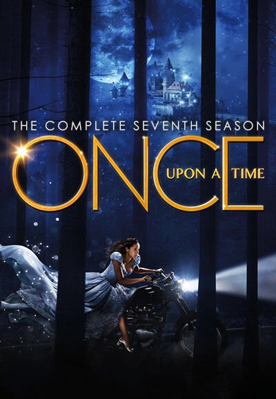 Once Upon a Time season 7 poster