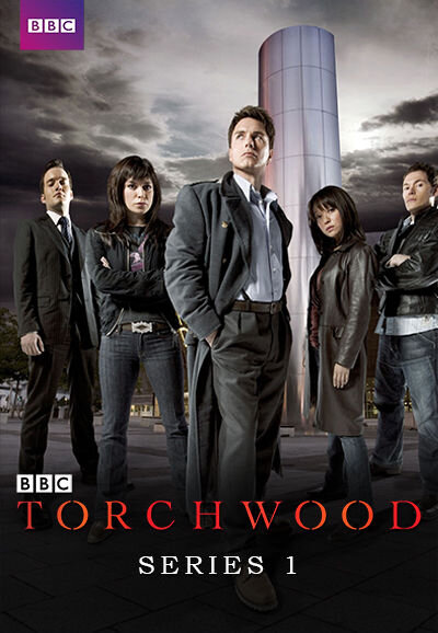 Torchwood season 1 poster