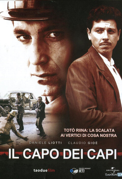 Il Capo dei Capi season 1 poster