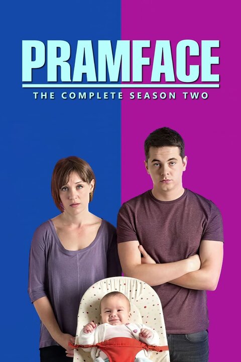 Постер к 2-му сезону сериала Молодая мамаша