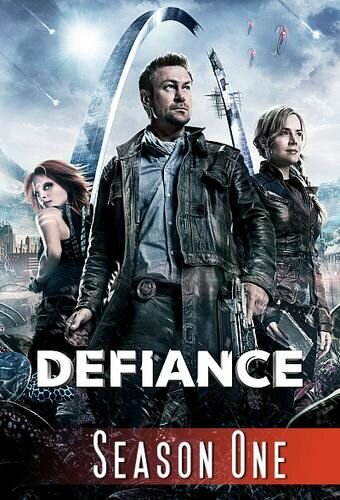 Defiance season 1 poster