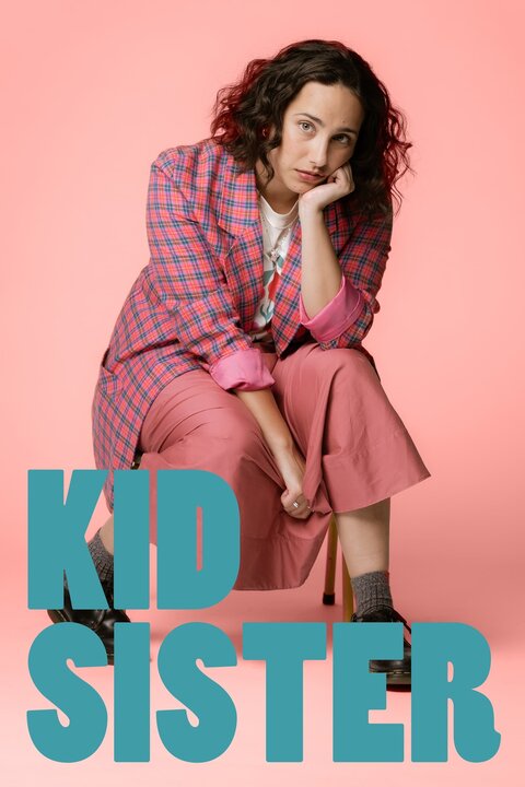 Kid Sister season 2 poster