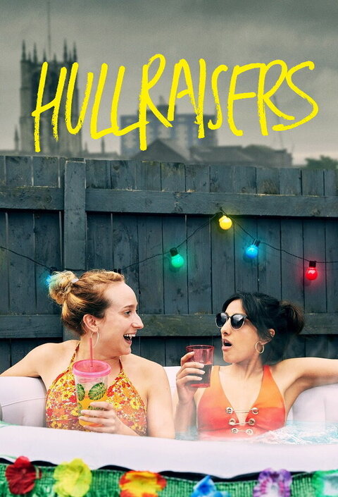 Hullraisers season 1 poster