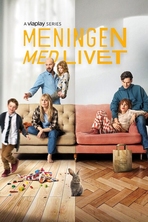 Meaning of Life season 1 poster
