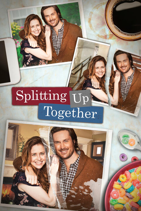 Splitting Up Together season 2 poster