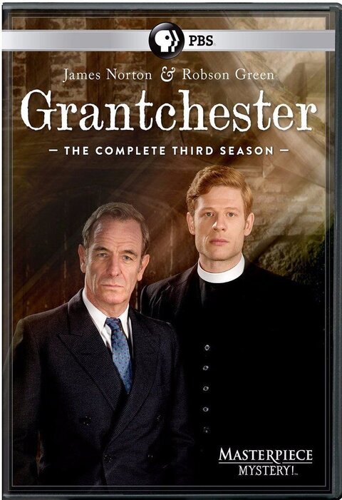 Grantchester season 3 poster