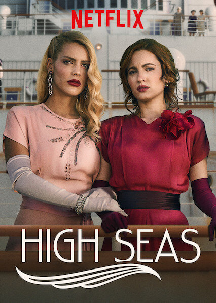 High Seas season 1 poster