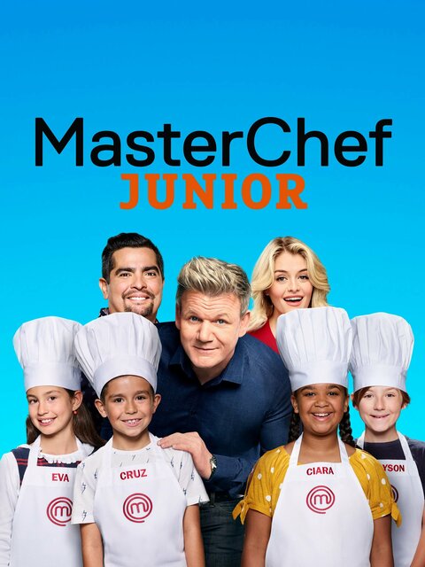 MasterChef Junior season 8 poster