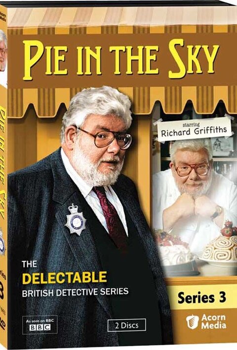 Pie in the Sky season 3 poster