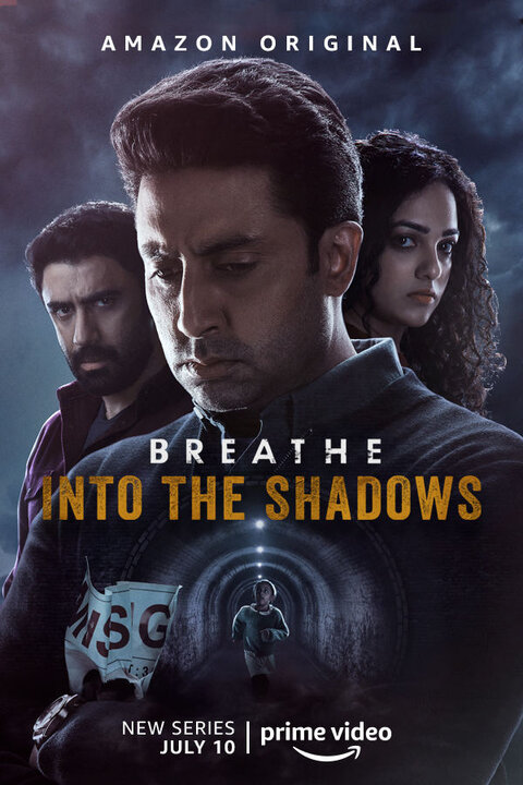 Breathe: Into the Shadows season 1 poster