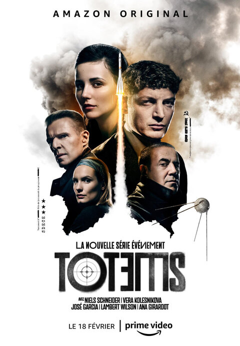 Totems season 1 poster