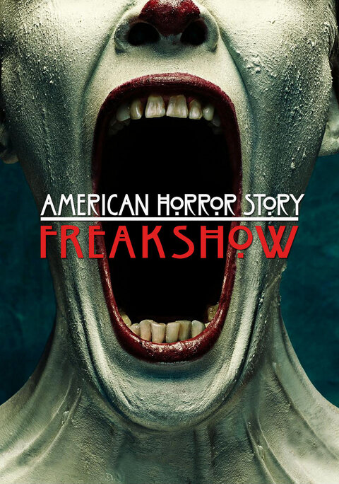 American Horror Story season 4 poster