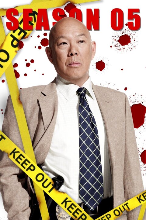 Major Crimes season 5 poster