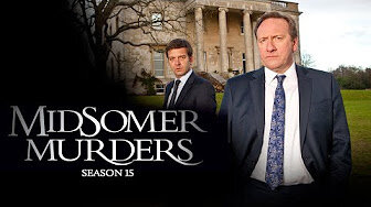 Постер к 15-му сезону сериала Чисто английские убийства