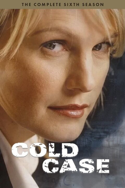 Cold Case season 6 poster