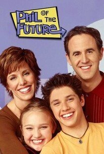 Phil of the Future season 2 poster