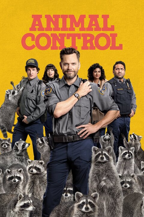 Animal Control season 2 poster