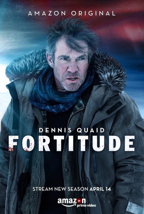 Fortitude season 2 poster