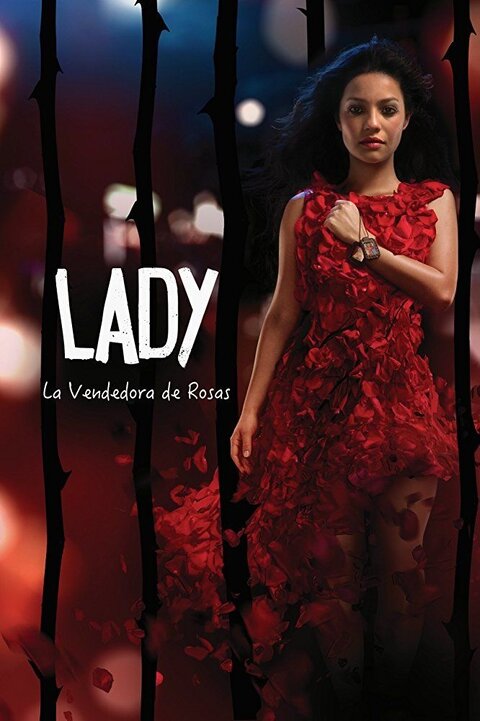 Lady, La Vendedora de Rosas season 1 poster