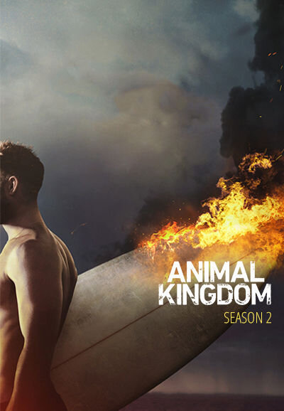 Постер к 2-му сезону сериала По волчьим законам