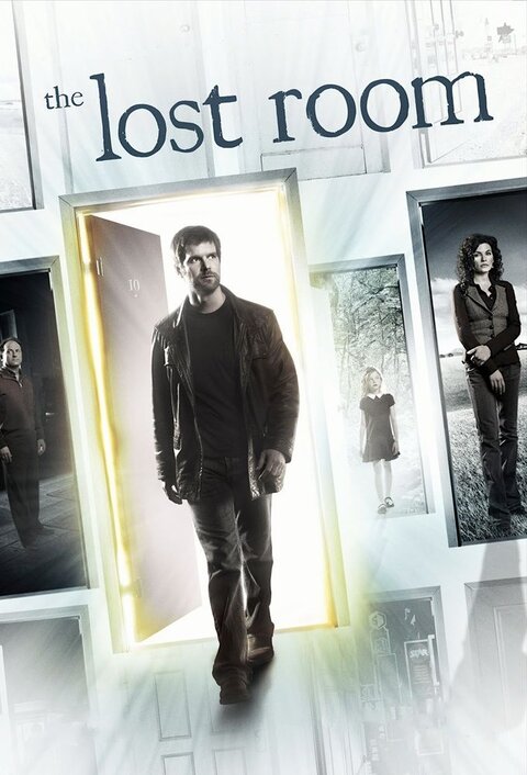 The Lost Room season 1 poster