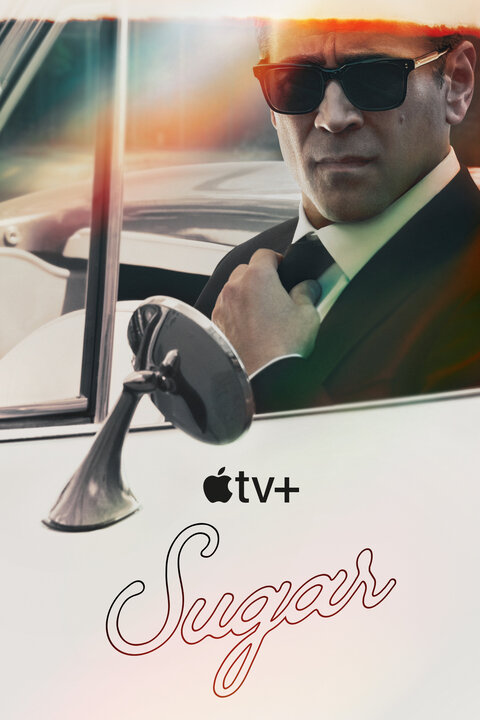 Постер к 1-му сезону сериала Шугар
