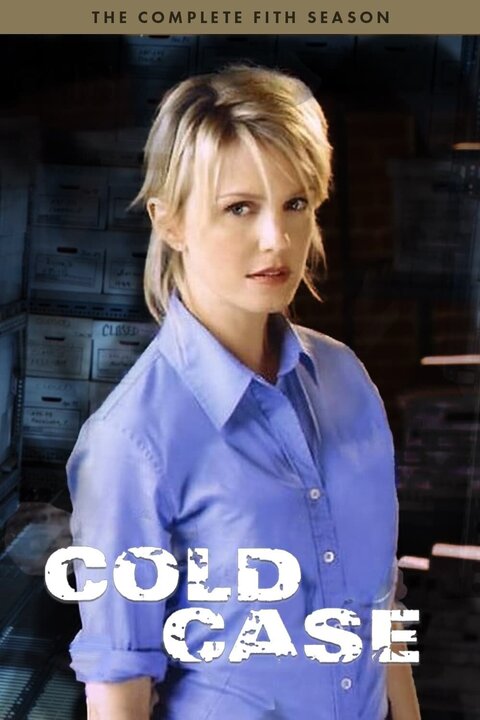 Cold Case season 5 poster