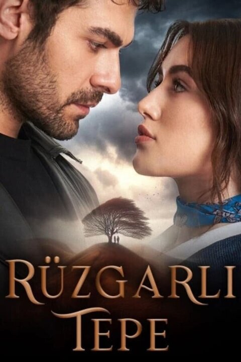 Rüzgarli tepe season 1 poster