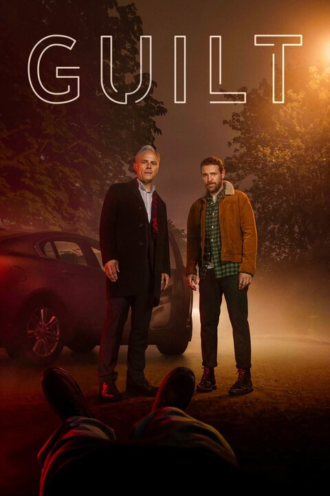 Guilt season 1 poster