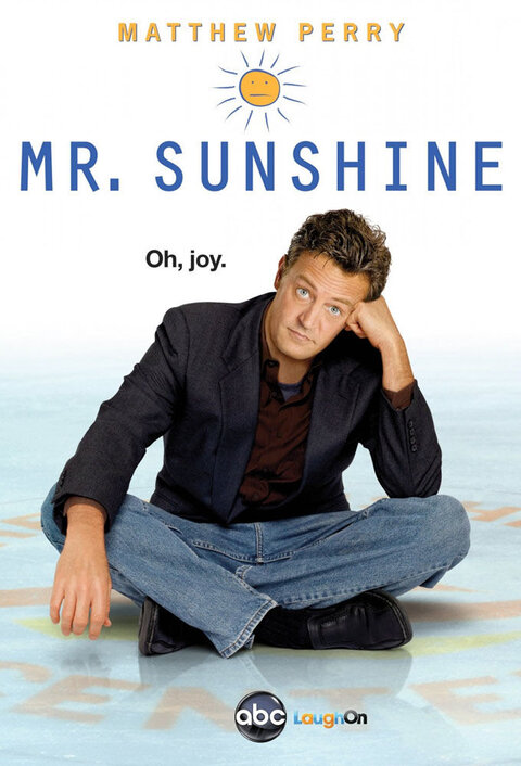 Mr. Sunshine season 1 poster