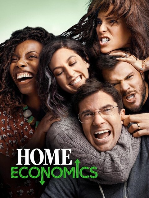 Home Economics season 3 poster