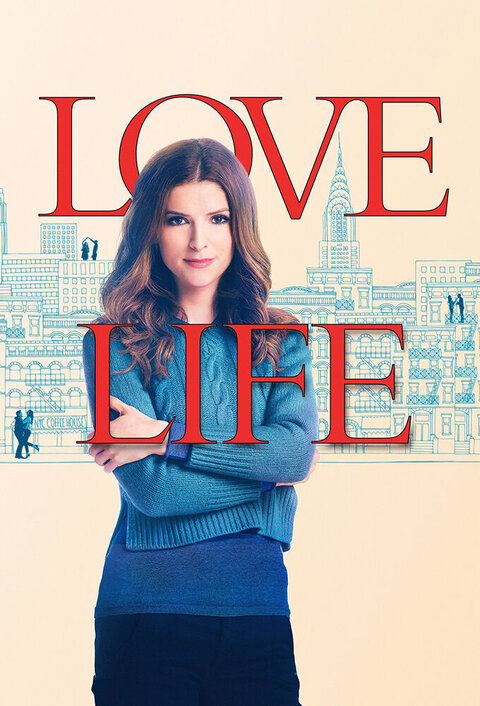 Love Life season 1 poster