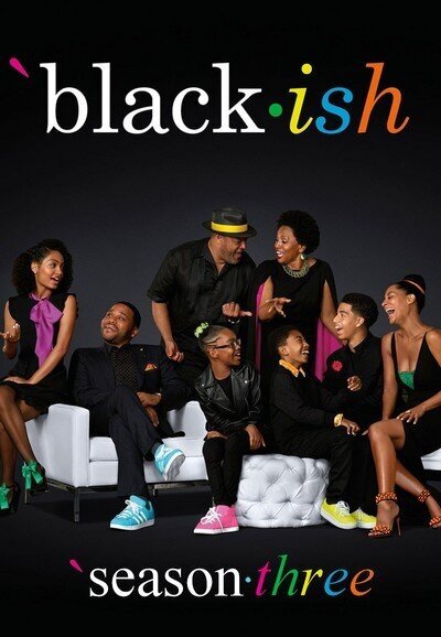 black-ish season 3 poster