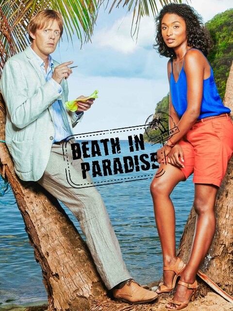 Death in Paradise season 3 poster