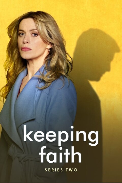 Keeping Faith season 2 poster