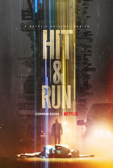 Hit & Run season 1 poster