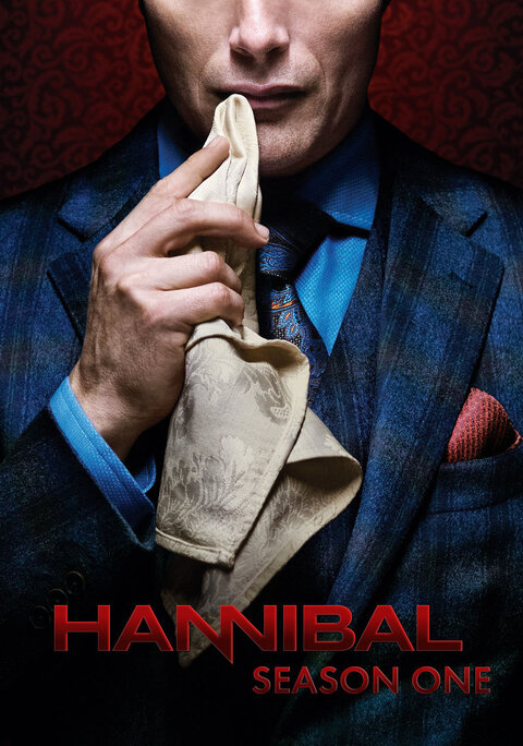 Hannibal season 1 poster