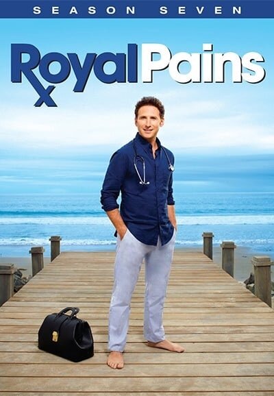 Royal Pains season 7 poster