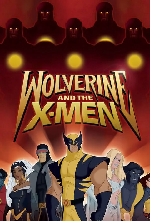 Wolverine and the X-Men season 1 poster