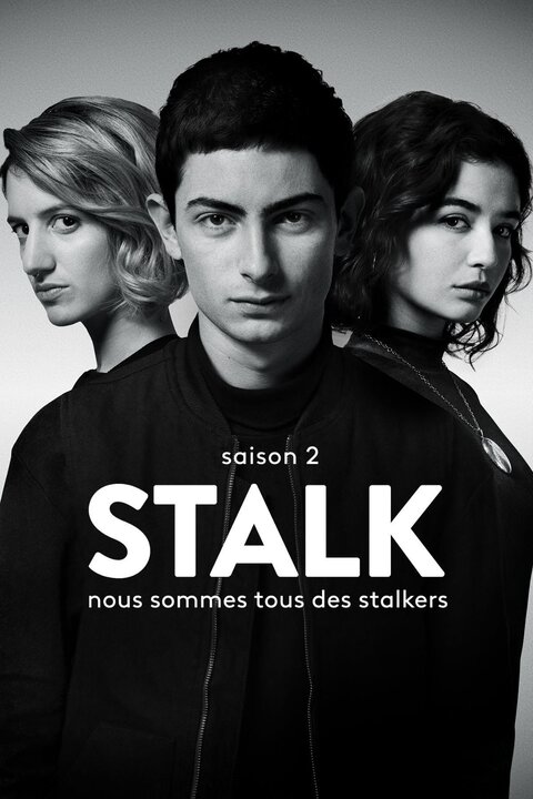 Stalk season 2 poster